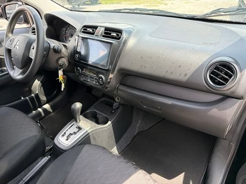 Used 2024 Mitsubishi Mirage LE FWD image 10