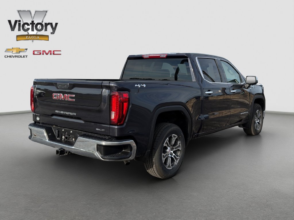 Used 2026 GMC Sierra 1500 SLT AWD/4WD image 6