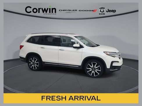 Used 2019 Honda Pilot Touring image 1