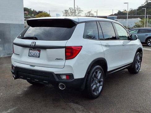 Certified 2023 Honda Passport EX-L image 4