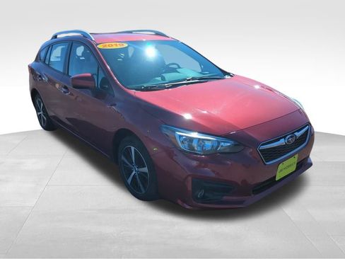 Used 2019 Subaru Impreza 2.0i Premium w/ Eyesight & BSD/Rcta & SRF image 8