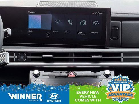 New 2026 Hyundai Santa Fe SE image 18