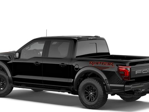 New 2026 Ford F150 Raptor AWD/4WD image 24