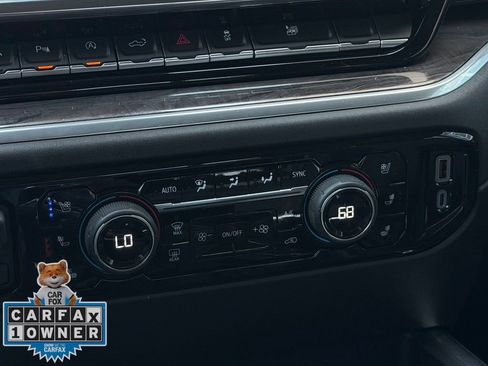Used 2026 Chevrolet Silverado 1500 LTZ w/ LTZ Premium Texas Edition RWD image 17