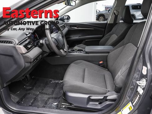 Used 2025 Toyota Camry LE FWD image 13