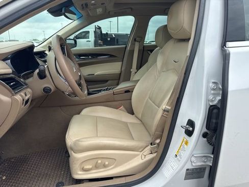 Used 2015 Cadillac CTS Luxury image 10