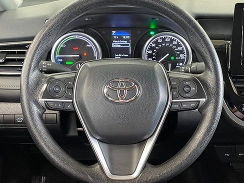 Used 2022 Toyota Camry LE FWD image 24