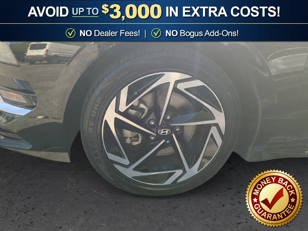 Used 2024 Hyundai Sonata SEL w/ Convenience Package FWD image 13
