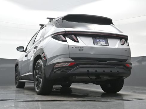 Certified 2024 Hyundai Tucson XRT AWD/4WD image 30