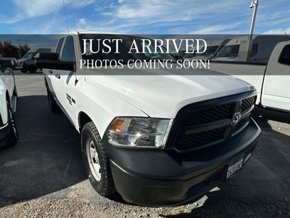 Used 2021 RAM 1500 Tradesman w/ Popular Equipment Group