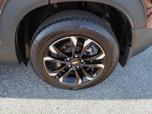 Certified 2022 Chevrolet TrailBlazer LT FWD image 37