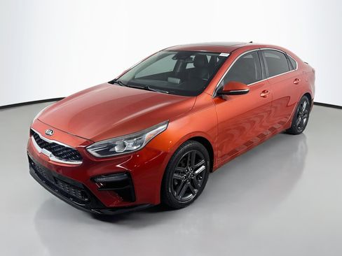 Used 2019 Kia Forte EX w/ Option Group 020 FWD image 4