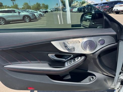 Used 2017 Mercedes-Benz C 43 AMG 4MATIC Cabriolet image 13