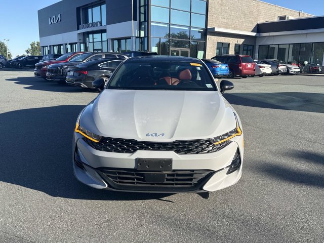 Certified 2024 Kia K5 GT-Line FWD image 2