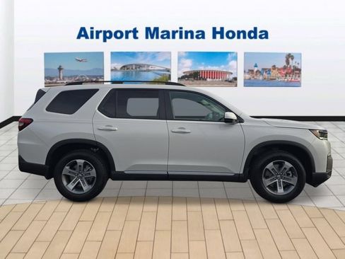 New 2026 Honda Pilot EX-L image 6
