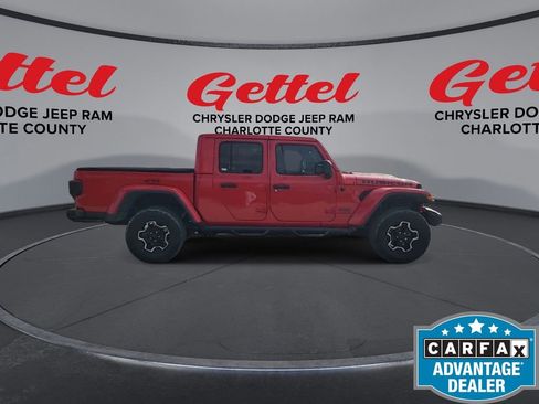 Used 2020 Jeep Gladiator Rubicon image 11