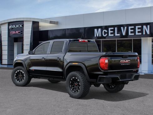 New 2026 GMC Canyon AT4 AWD/4WD image 3