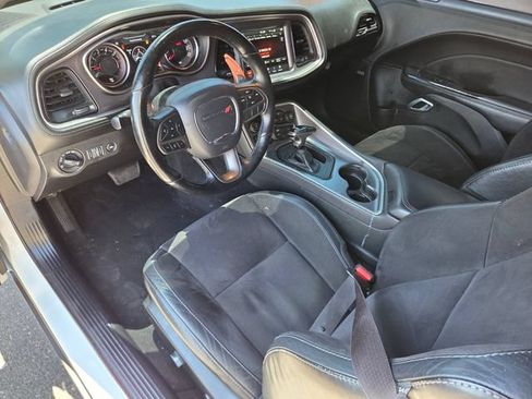 Used 2020 Dodge Challenger R/T w/ Plus Package RWD image 12