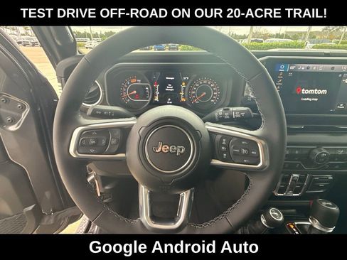 New 2026 Jeep Wrangler Sahara image 21