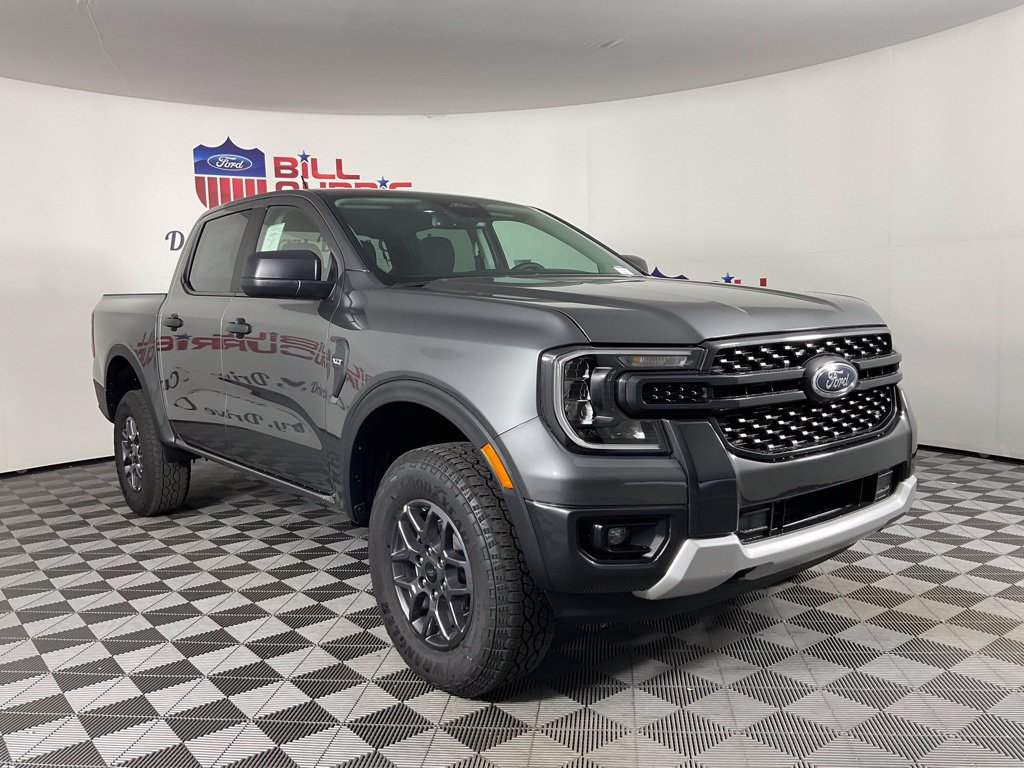 New 2026 Ford Ranger XLT w/ Trailer Tow Package AWD/4WD image 1