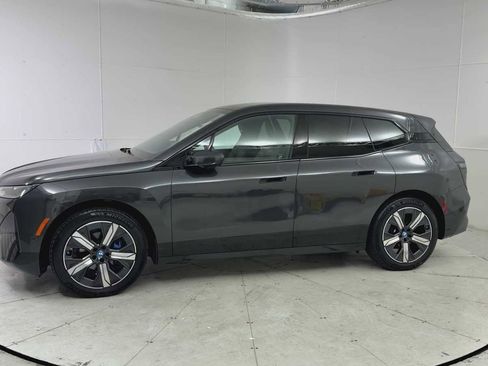 Certified 2024 BMW iX xDrive50 w/ Sport Package image 7