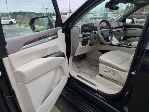 New 2026 Cadillac Escalade Platinum Sport image 22