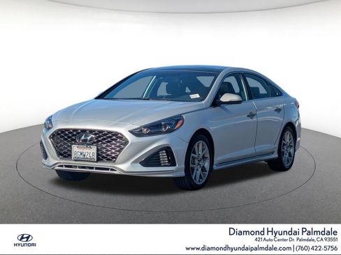 Used 2018 Hyundai Sonata Limited FWD image 3