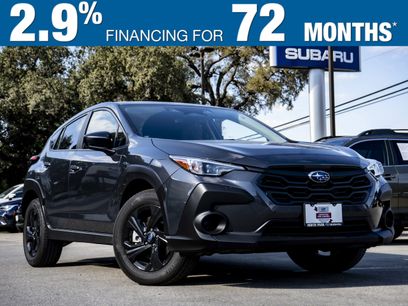 Used 2025 Subaru Crosstrek 2.0i