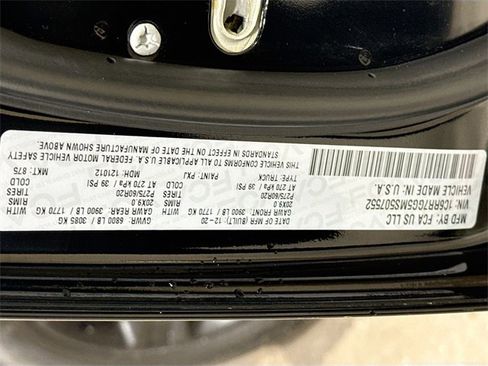 Used 2021 RAM 1500 Classic Warlock image 29