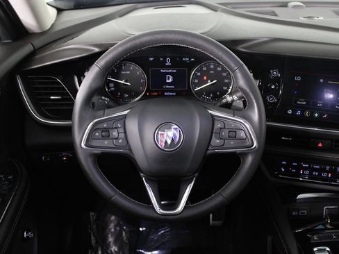 Used 2022 Buick Envision Essence w/ Sport Touring Package FWD image 9
