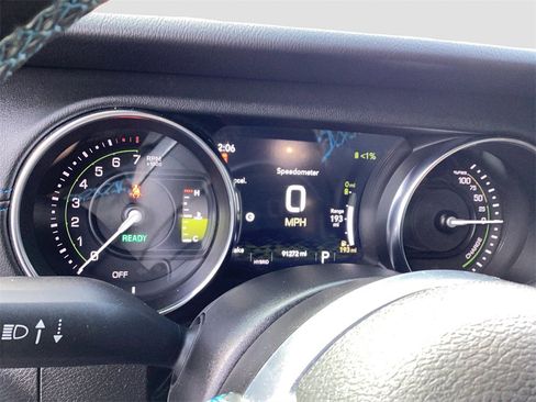 Used 2022 Jeep Wrangler Unlimited Rubicon 4xe w/ Cold Weather Group image 11