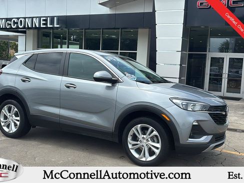 Certified 2023 Buick Encore GX Preferred w/ Cold Weather Comfort Package AWD/4WD image 1