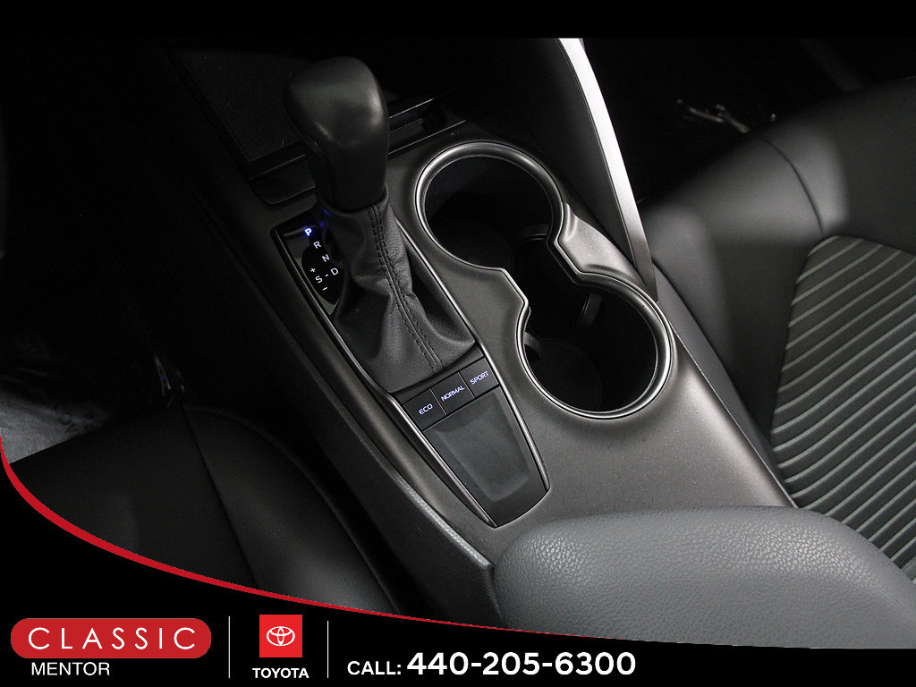 Certified 2024 Toyota Camry SE w/ Convenience Package FWD image 13