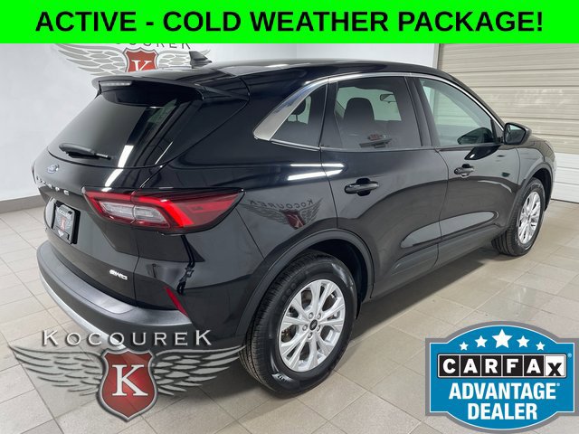 Used 2024 Ford Escape Active AWD/4WD image 6