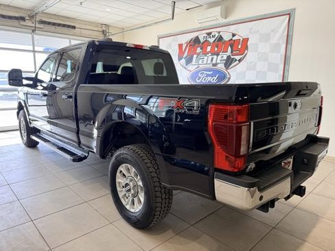Used 2021 Ford F250 XLT w/ XLT Value Package image 8