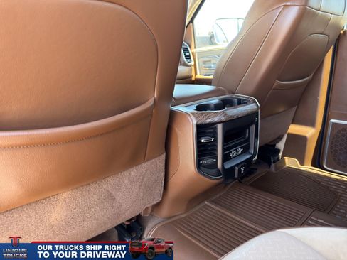 Used 2020 RAM 3500 Laramie AWD/4WD image 20