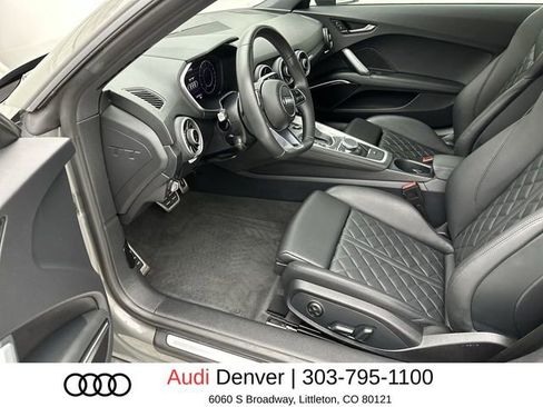 Certified 2022 Audi TT 2.0T AWD/4WD image 11