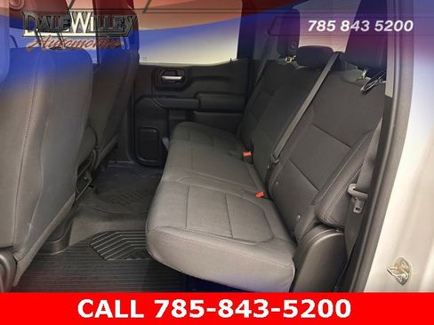 Used 2021 Chevrolet Silverado 1500 Custom Trail Boss image 10