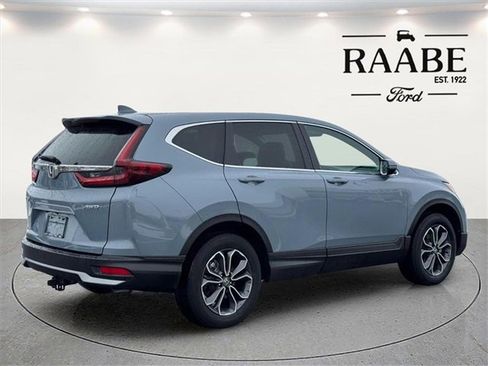 Used 2020 Honda CR-V EX image 7