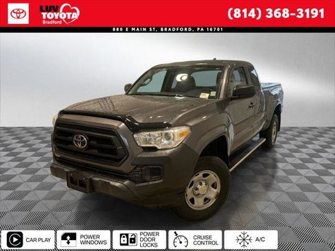 Certified 2020 Toyota Tacoma SR RWD image 1
