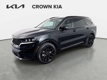 Certified 2021 Kia Sorento SX