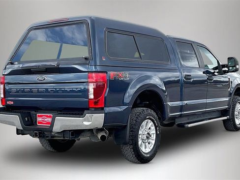 Used 2020 Ford F250 XL w/ STX Appearance Package image 5