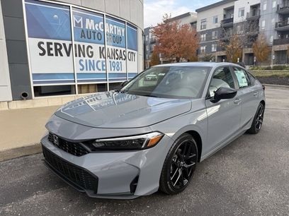 New 2026 Honda Civic Sport