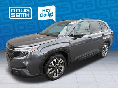 New 2026 Subaru Forester Touring