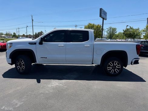 Used 2021 GMC Sierra 1500 AT4 w/ AT4 Preferred Package AWD/4WD image 10