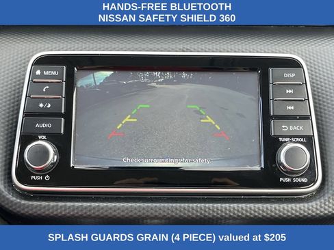 Used 2022 Nissan Kicks S image 3