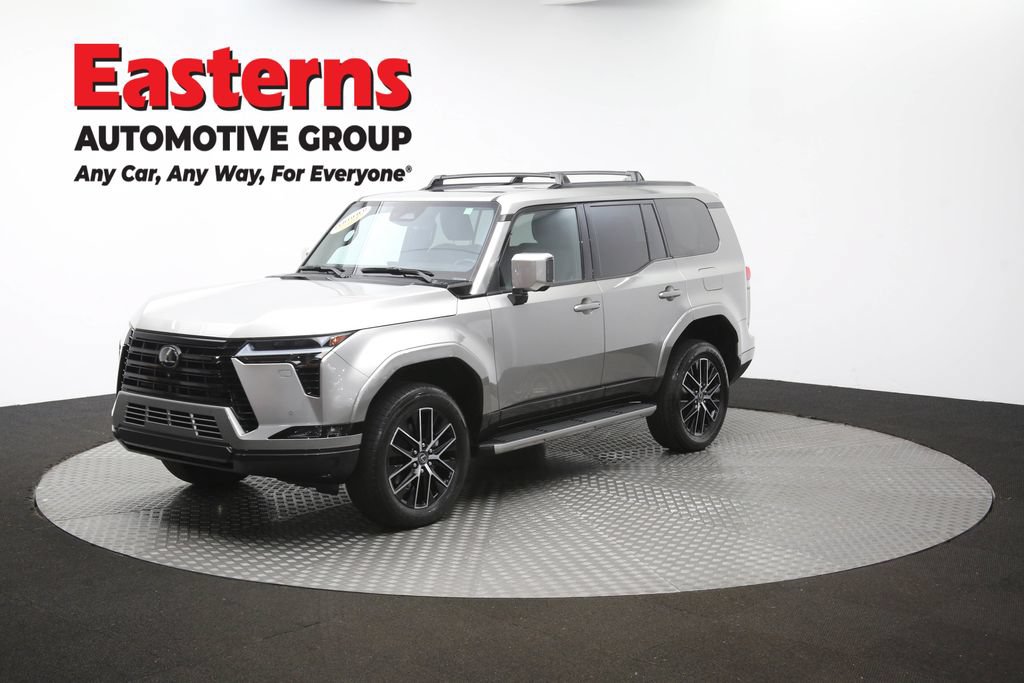 Used 2024 Lexus GX 550 w/ Cold Area Package AWD/4WD image 62