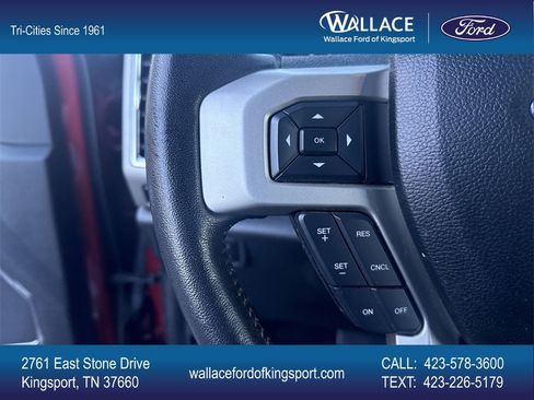 Used 2018 Ford F250 Lariat w/ Tow Technology Bundle image 16