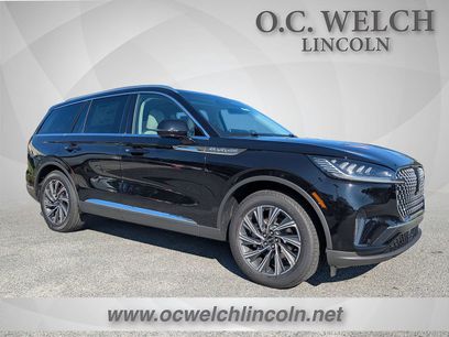New 2025 Lincoln Aviator 2WD