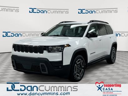 New 2026 Jeep Cherokee Laredo